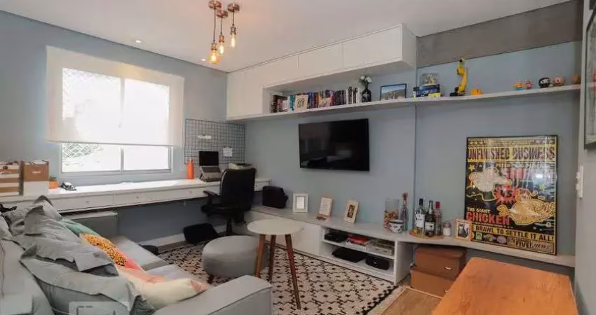 Apartamento para venda - campos elíseos, 1 quarto,  37 m² - são paulo
