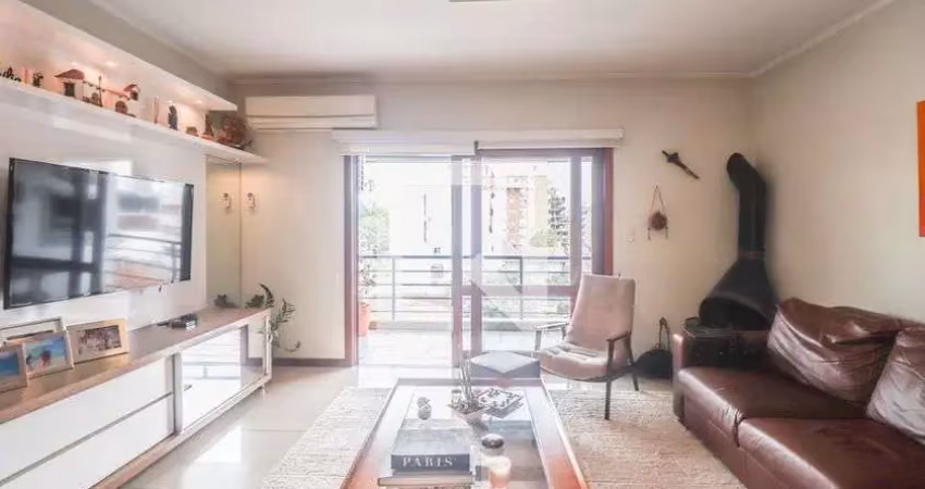 Apartamento para venda - centro, 3 quartos,  134 m² - são leopoldo