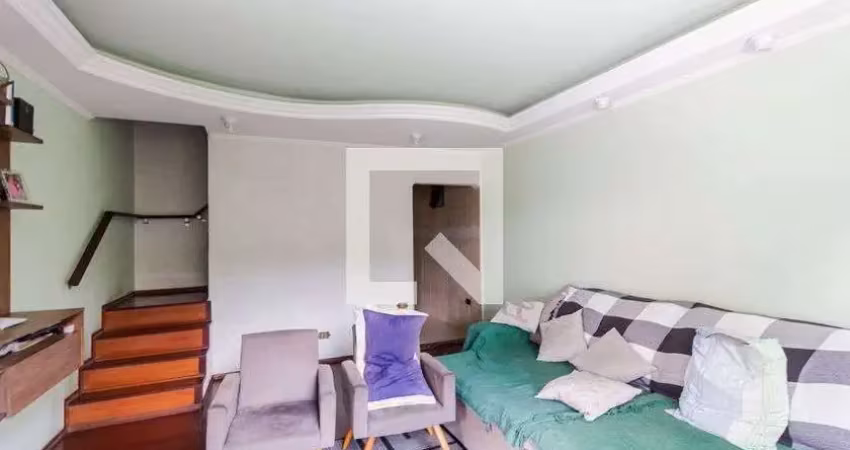 Casa para venda - parque das nações, 3 quartos,  230 m² - santo andré