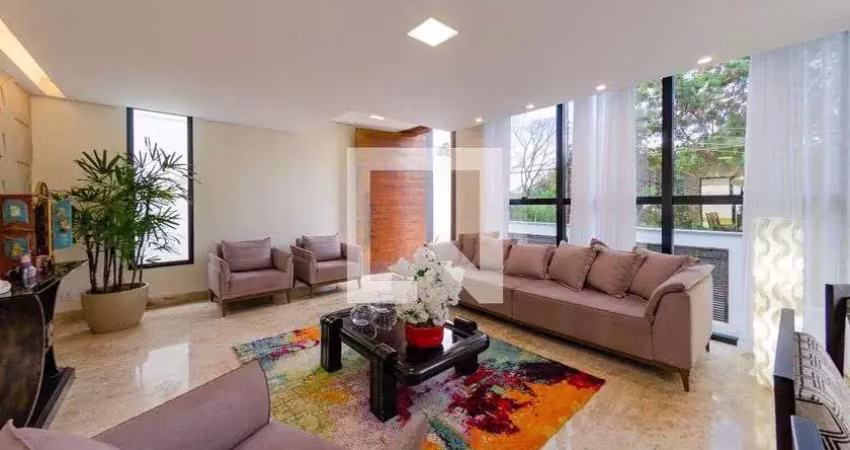 Casa para venda - são bento, 4 quartos,  558 m² - belo horizonte