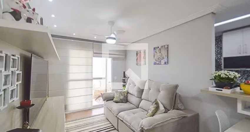 Apartamento para venda - vila lusitânia, 2 quartos,  71 m² - são bernardo do campo