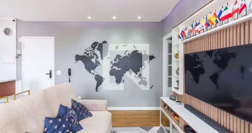 Apartamento para venda - vila yara, 2 quartos,  57 m² - osasco