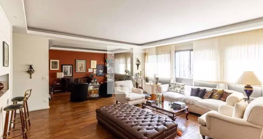 Apartamento para venda - santa cecília, 3 quartos,  234 m² - são paulo