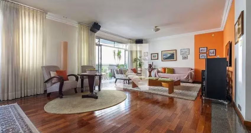 Apartamento para venda - jardim paulista, 3 quartos,  203 m² - são paulo