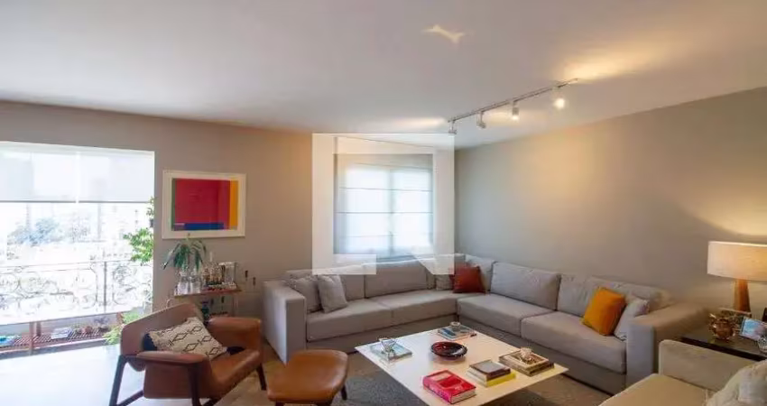 Apartamento para venda - campo belo, 3 quartos,  190 m² - são paulo