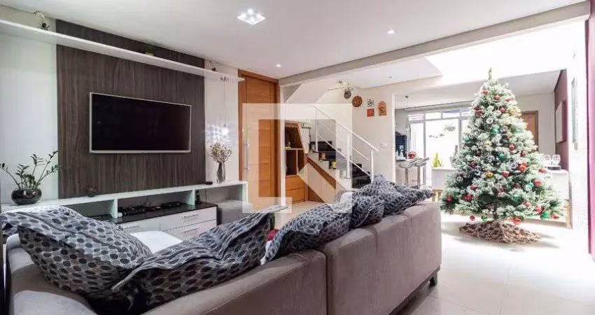 Casa / sobrado em condomínio para venda - bosque da saúde, 3 quartos,  176 m² - são paulo