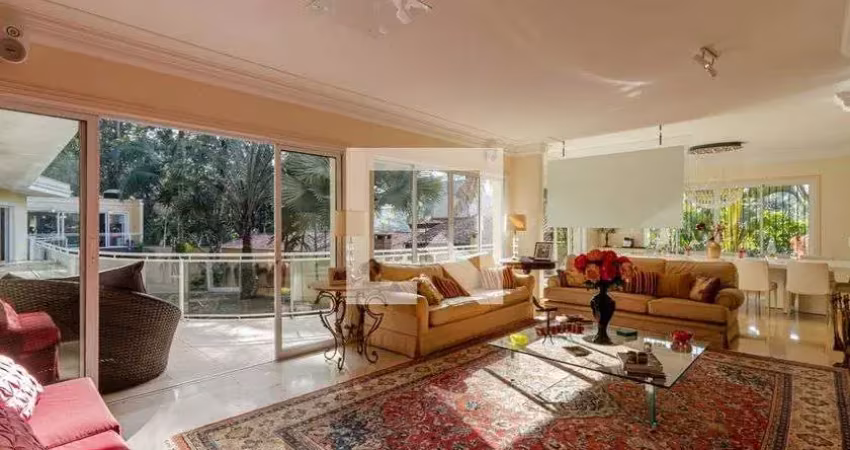 Casa para venda - jardim marajoara , 6 quartos,  858 m² - são paulo