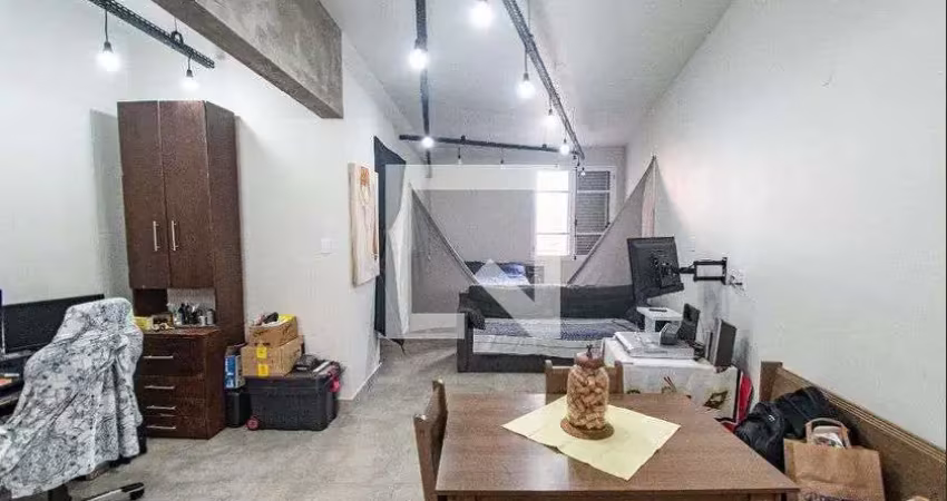 Kitnet / stúdio para venda - liberdade, 1 quarto,  48 m² - são paulo