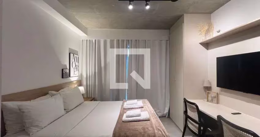 Kitnet / stúdio para venda - jardim paulista, 1 quarto,  23 m² - são paulo