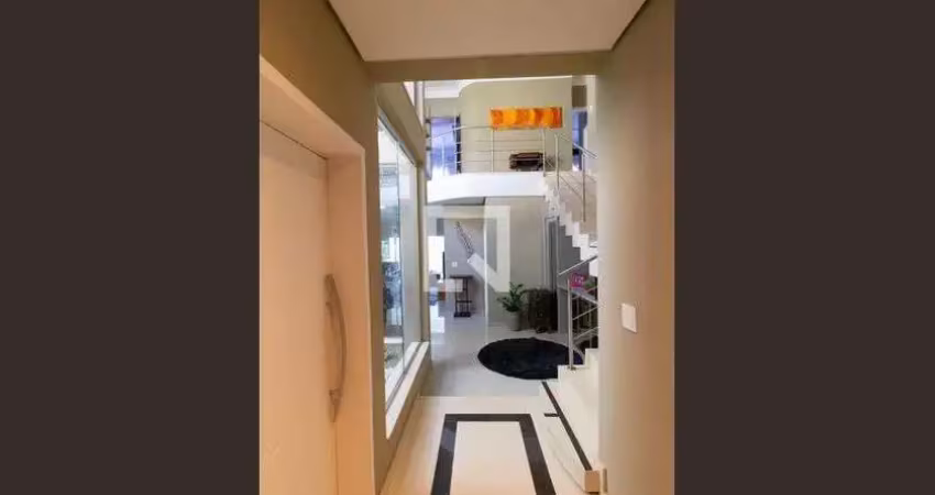 Casa / sobrado em condomínio para venda - swiss park, 4 quartos,  270 m² - campinas
