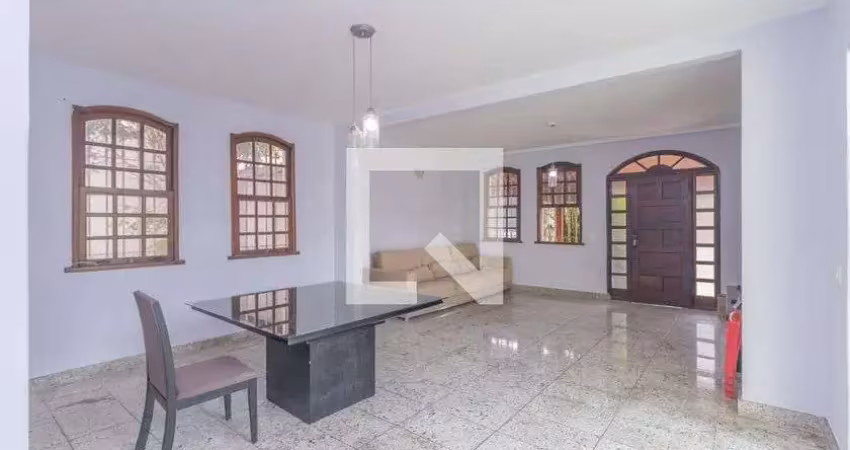 Casa para venda - santa amélia, 4 quartos,  360 m² - belo horizonte