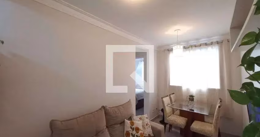 Apartamento para venda - parque das águas, 2 quartos,  45 m² - campinas