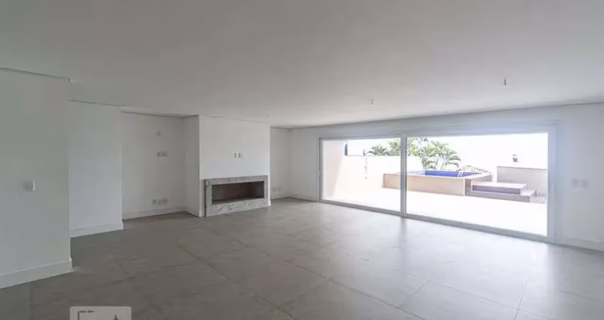 Apartamento para venda - vila assunção , 3 quartos,  346 m² - porto alegre