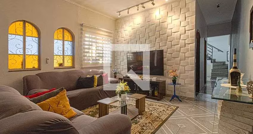 Casa para venda - são joão clímaco, 4 quartos,  169 m² - são paulo