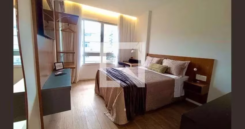 Apartamento para venda - leblon, 1 quarto,  33 m² - rio de janeiro