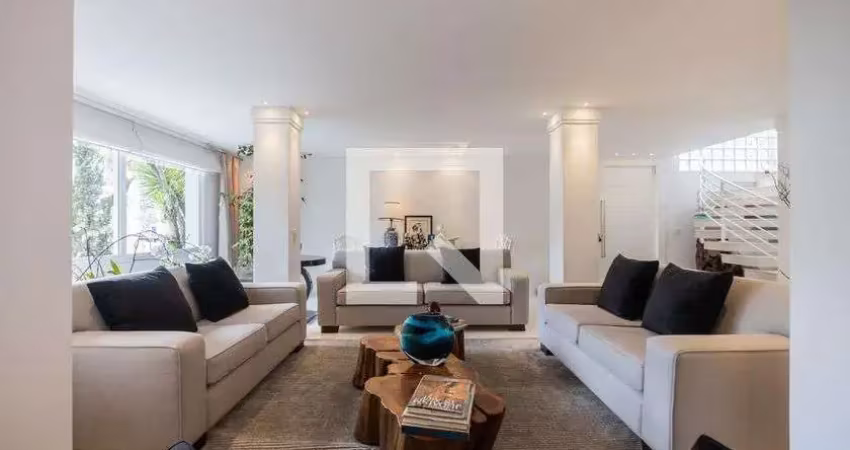 Casa para venda - vila madalena, 4 quartos,  800 m² - são paulo