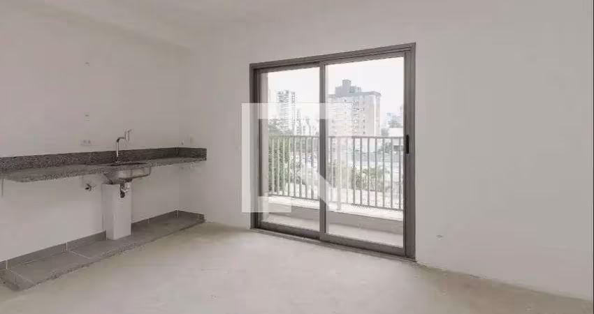 Apartamento para venda - santo amaro , 2 quartos,  45 m² - são paulo