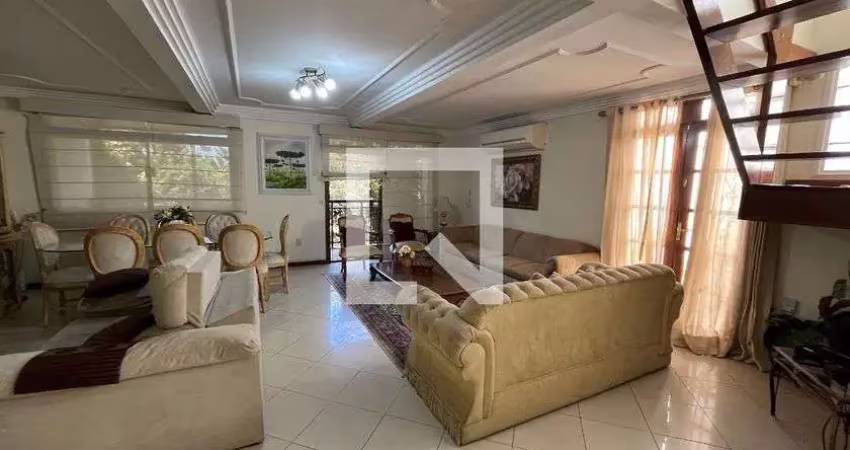Casa para venda - jardim guanabara, 4 quartos,  254 m² - rio de janeiro