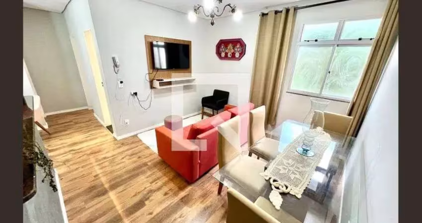 Apartamento para venda - floramar, 2 quartos,  59 m² - belo horizonte
