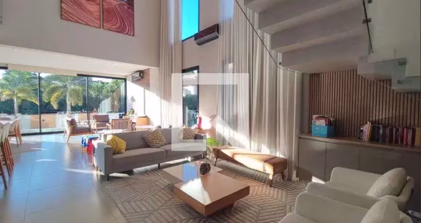 Casa / sobrado em condomínio para venda - swiss park, 4 quartos,  340 m² - campinas