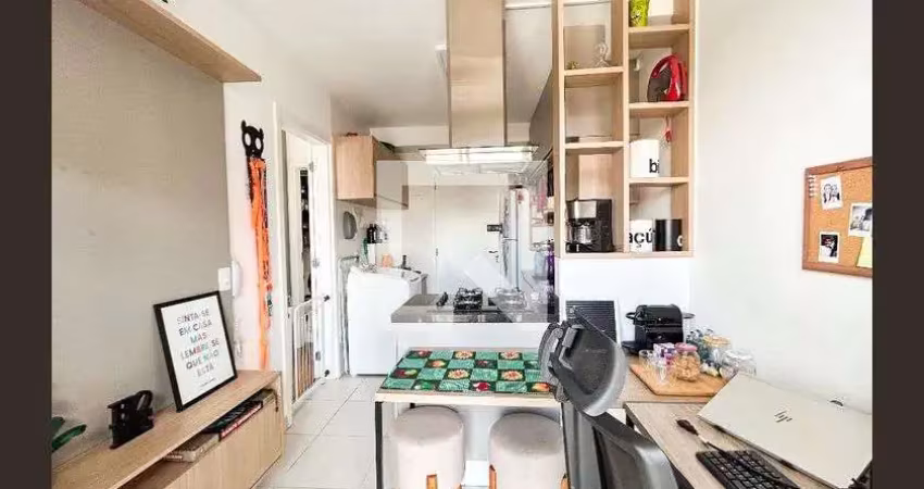 Apartamento para venda - chácara santo antonio, 1 quarto,  28 m² - são paulo
