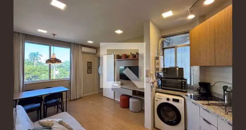 Apartamento para venda - leblon, 1 quarto,  33 m² - rio de janeiro