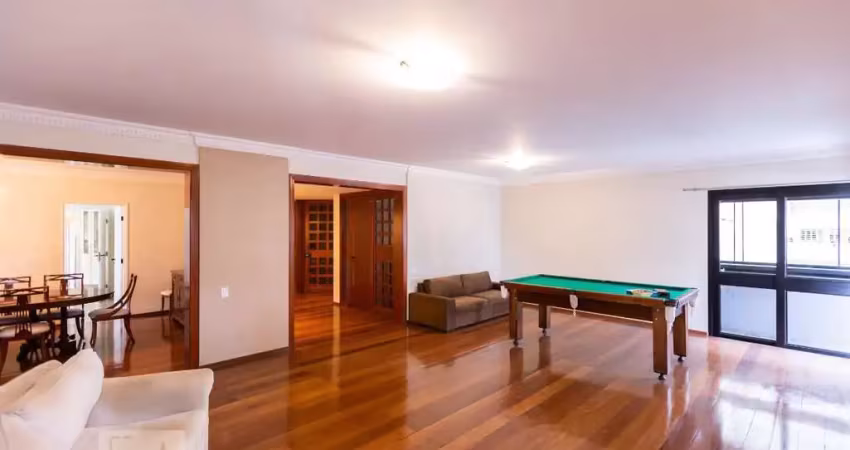Apartamento para venda - higienópolis, 3 quartos,  290 m² - são paulo