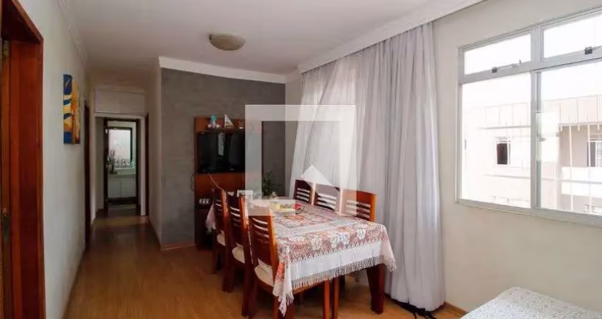Apartamento para venda - padre eustáquio, 3 quartos,  65 m² - belo horizonte