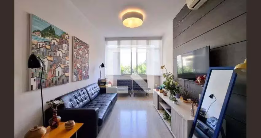 Apartamento para venda - flamengo, 3 quartos,  117 m² - rio de janeiro