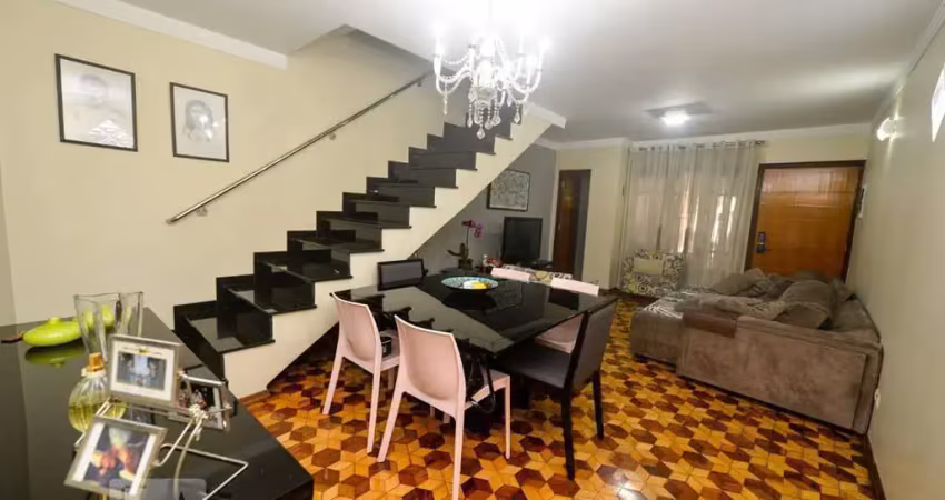 Casa para venda - torres tibagy, 3 quartos,  130 m² - guarulhos