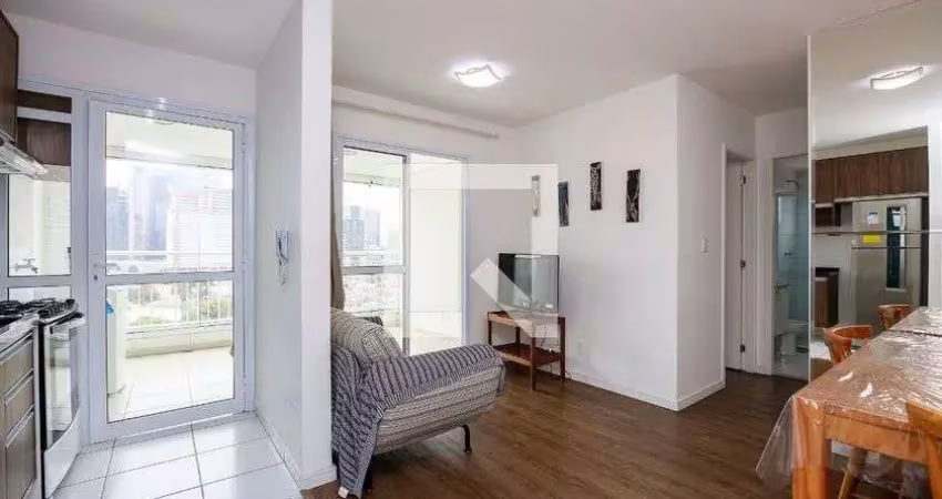 Apartamento para venda - chácara santo antonio, 2 quartos,  59 m² - são paulo