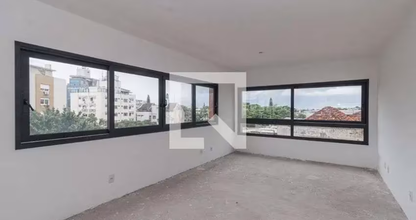 Kitnet / stúdio para venda - petrópolis, 1 quarto,  30 m² - porto alegre