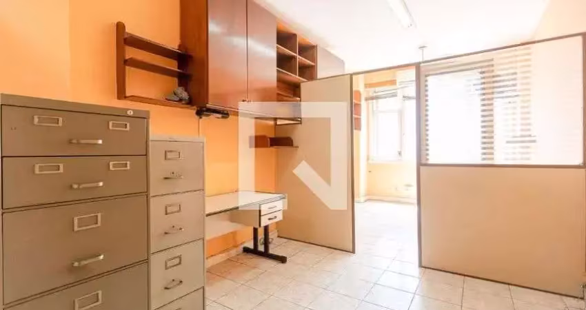 Apartamento para venda - centro, 1 quarto,  32 m² - rio de janeiro