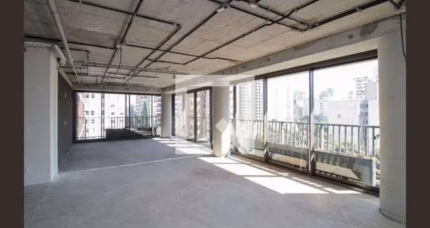 Apartamento para venda - itaim bibi, 3 quartos,  209 m² - são paulo
