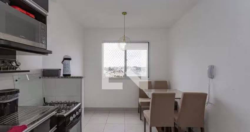 Apartamento para venda - sacomã, 2 quartos,  33 m² - são paulo