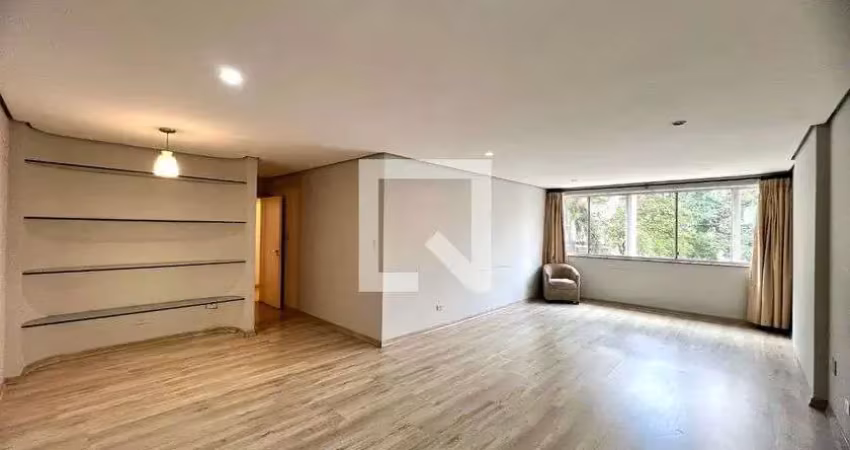 Apartamento para venda - jardim paulista, 3 quartos,  151 m² - são paulo
