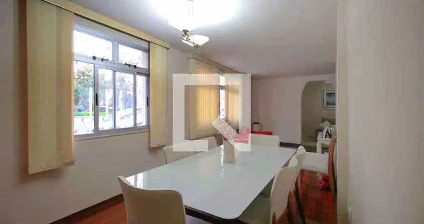 Apartamento para venda - cruzeiro, 3 quartos,  110 m² - belo horizonte