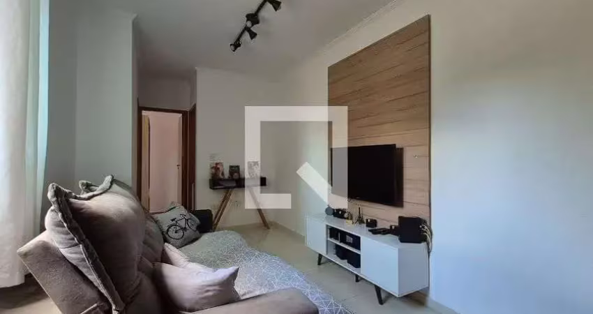 Cobertura para venda - vila cecília maria, 2 quartos,  108 m² - santo andré