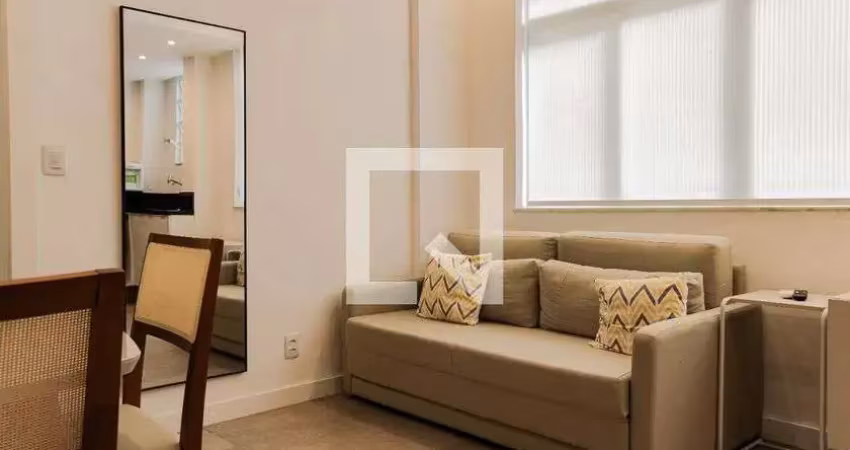 Apartamento para venda - copacabana, 1 quarto,  35 m² - rio de janeiro
