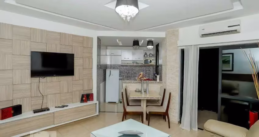 Apartamento para venda - copacabana, 2 quartos,  58 m² - rio de janeiro