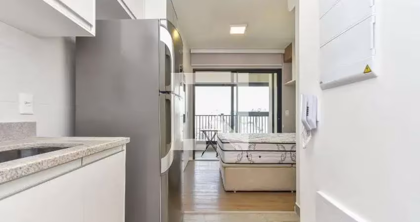 Kitnet / stúdio para venda - consolação, 1 quarto,  24 m² - são paulo