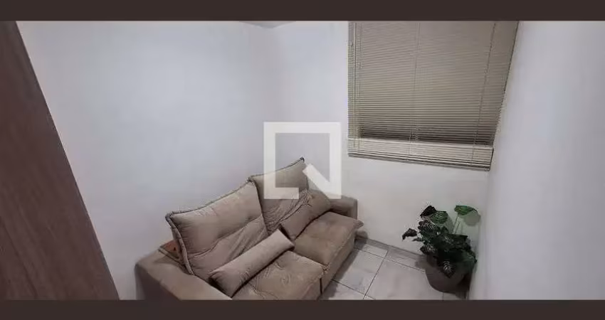 Apartamento para venda - camargos, 2 quartos,  48 m² - belo horizonte