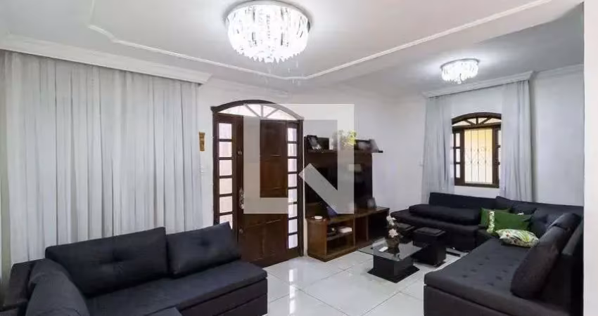 Casa para venda - copacabana, 4 quartos,  500 m² - belo horizonte
