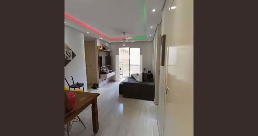 Apartamento para venda - parque das águas, 3 quartos,  58 m² - campinas