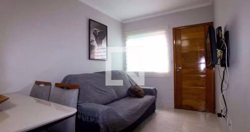 Apartamento para venda - vila santa clara, 2 quartos,  44 m² - são paulo
