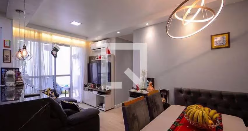 Apartamento para venda - vila das mercês, 3 quartos,  86 m² - são paulo