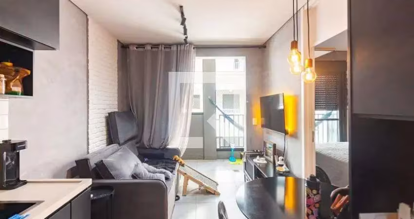Apartamento para venda - centro, 1 quarto,  32 m² - osasco
