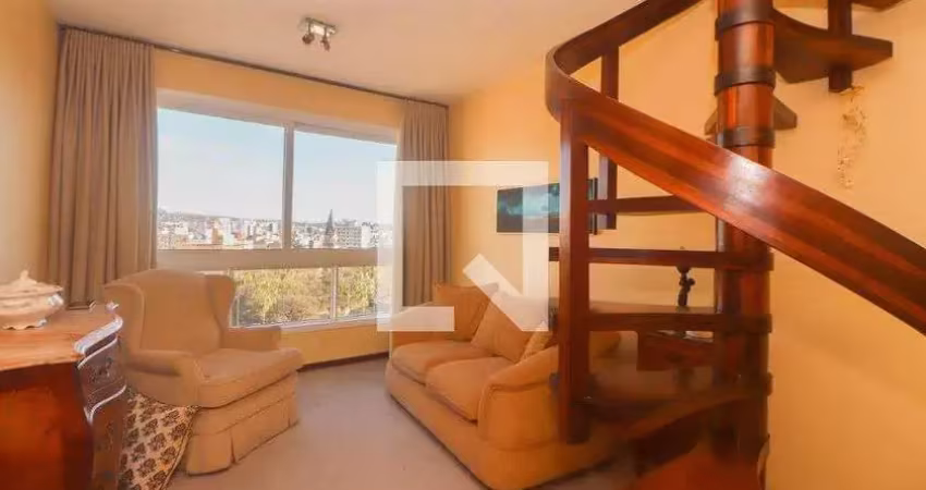 Cobertura para venda - bom fim, 2 quartos,  152 m² - porto alegre