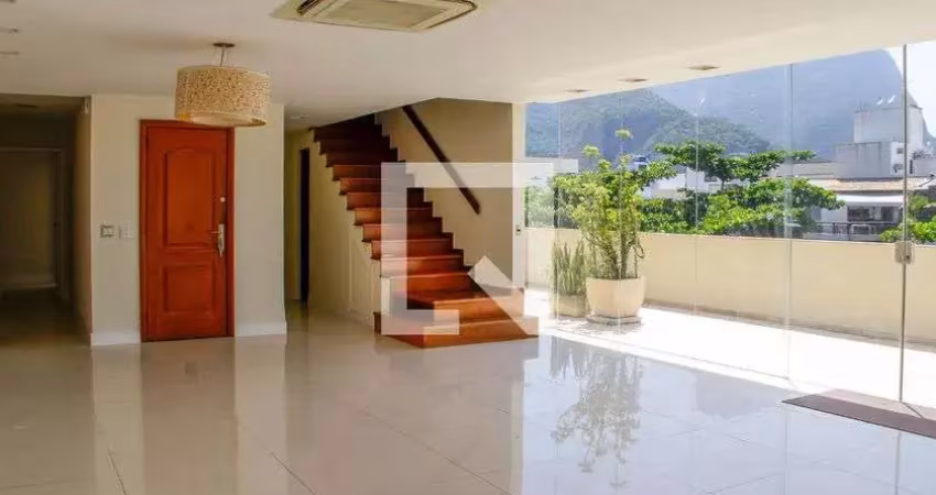 Cobertura para venda - jardim oceânico, 6 quartos,  560 m² - rio de janeiro