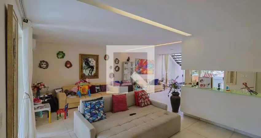 Casa para venda - vila paris, 5 quartos,  740 m² - belo horizonte